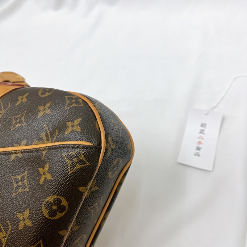 莉亞精品♡ Lv 小南瓜包 二手美包-11