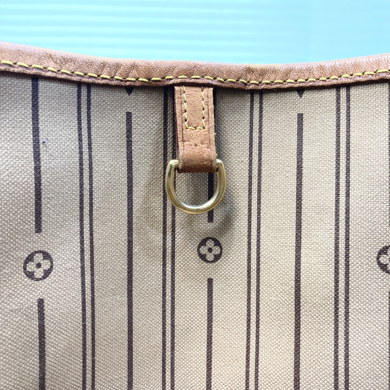 路易威登托特包LV原花 neverful MM托特包-24