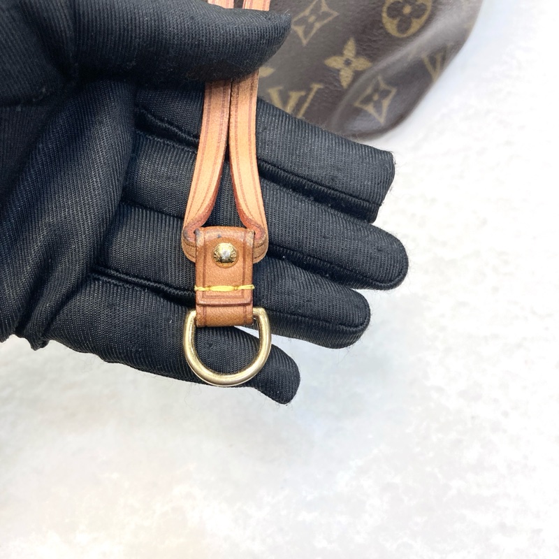 路易威登托特包LV原花 neverful MM托特包-26