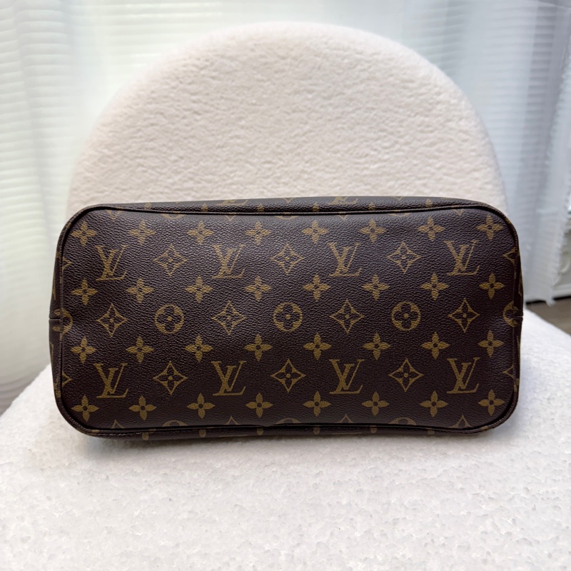 路易威登💕內袋款托特包LV原花 neverful MM托特包 M46975-8