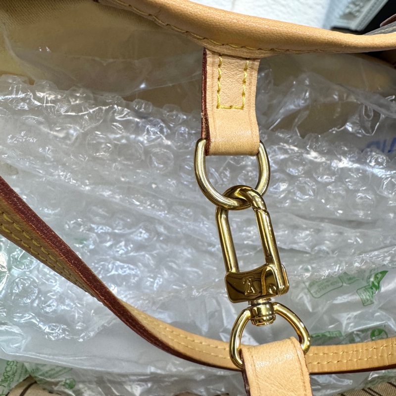 路易威登💕內袋款托特包LV原花 neverful MM托特包 M46975-35