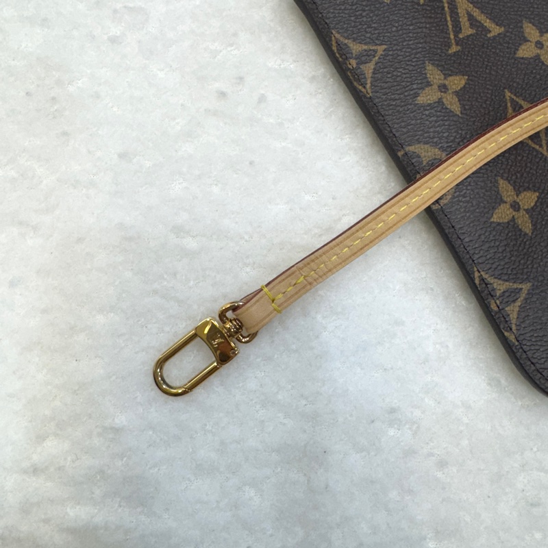 路易威登💕內袋款托特包LV原花 neverful MM托特包 M46975-37