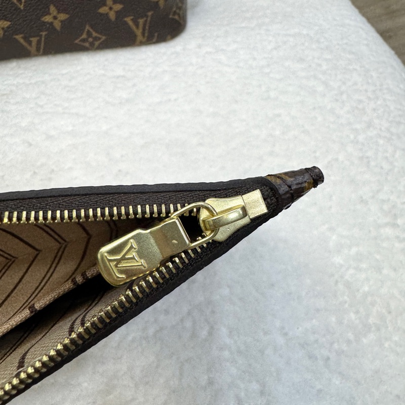 路易威登💕內袋款托特包LV原花 neverful MM托特包 M46975-38