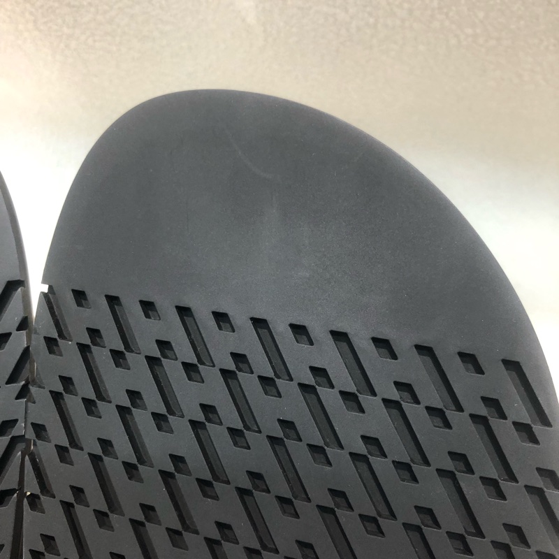 HERMÈS Extra sandal拼色豬鼻涼鞋 36 SIZE XC287-14