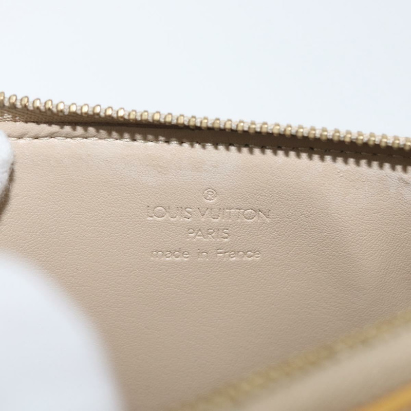 【日本直送】路易威登 Monogram Vernis Lexington 手拿包 花卉圖案 米色 M92246 LV 正品 172125-18