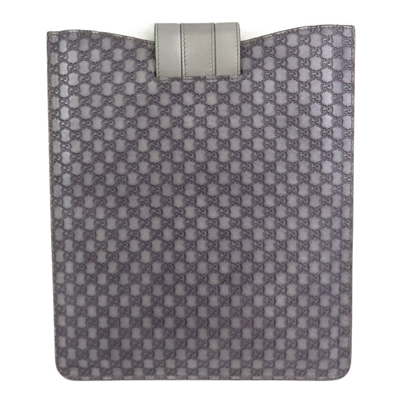 GUCCI 牛皮皮革Ipad Case平板保護套-1