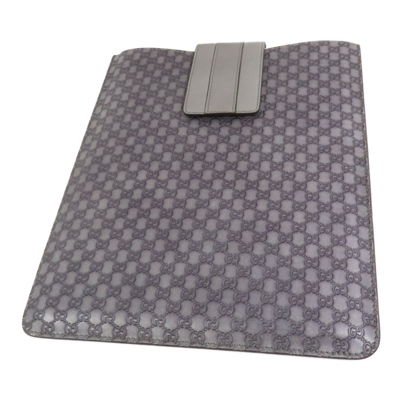 GUCCI 牛皮皮革Ipad Case平板保護套-2