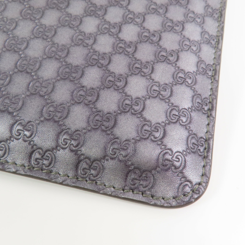 GUCCI 牛皮皮革Ipad Case平板保護套-4