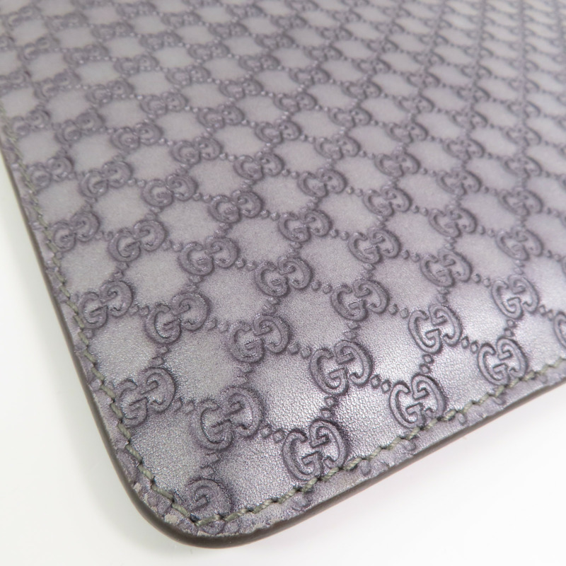 GUCCI 牛皮皮革Ipad Case平板保護套-5