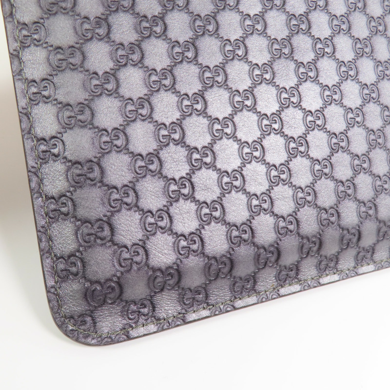 GUCCI 牛皮皮革Ipad Case平板保護套-7