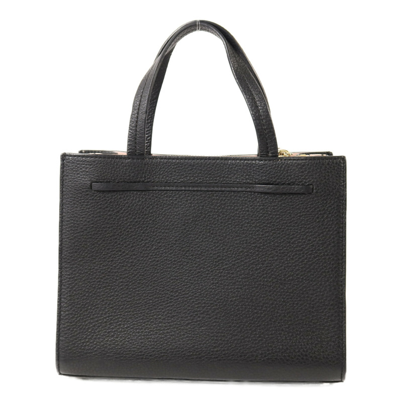 Kate Spade 牛皮皮革Shoulder Bag金扣手挽肩背兩用袋-1