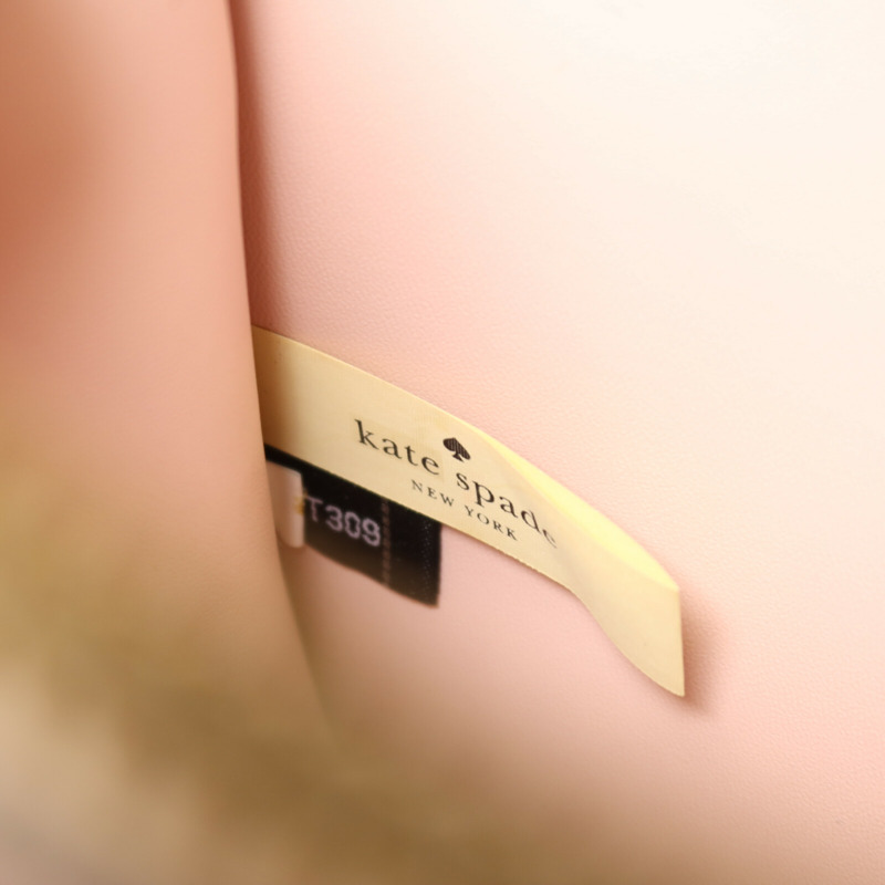 Kate Spade 牛皮皮革Shoulder Bag金扣手挽肩背兩用袋-5