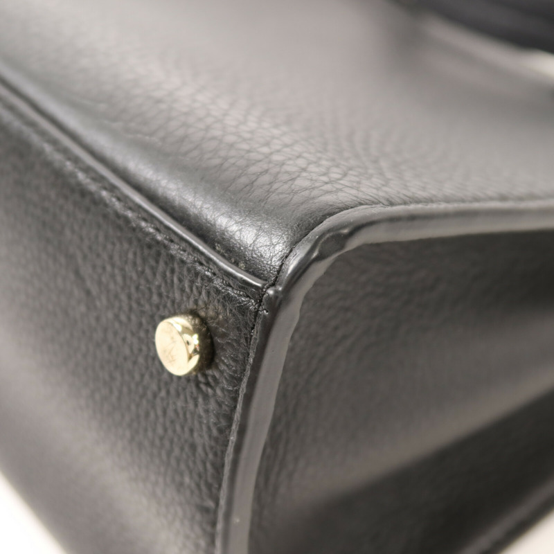 Kate Spade 牛皮皮革Shoulder Bag金扣手挽肩背兩用袋-11