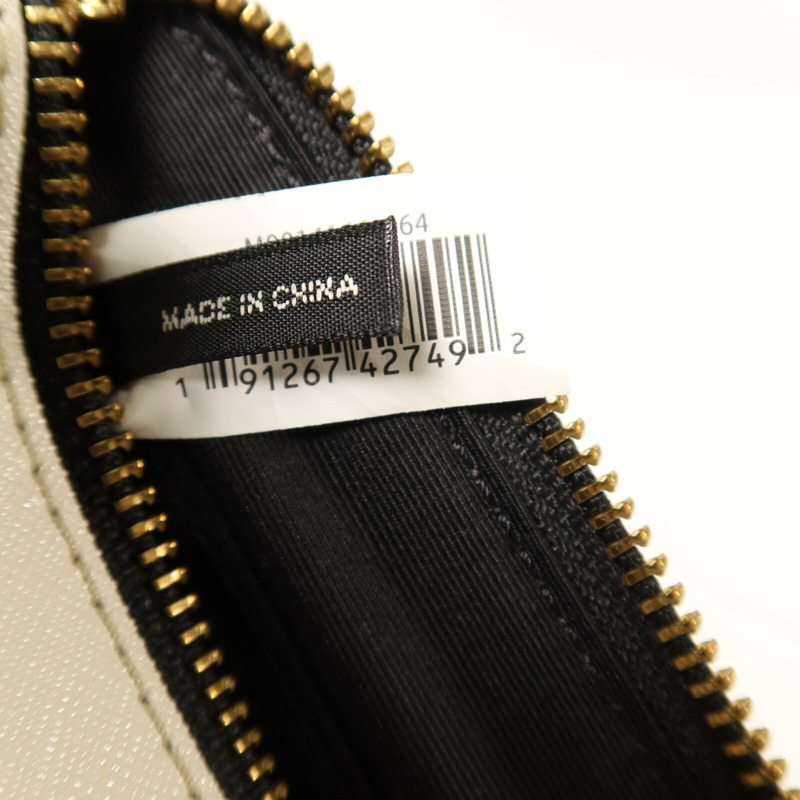 MARC JACOBS 牛皮皮革The Snapsot金扣肩背袋-6