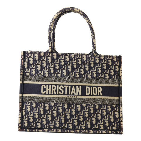 Dior 帆布Book Tote Medium手挽袋