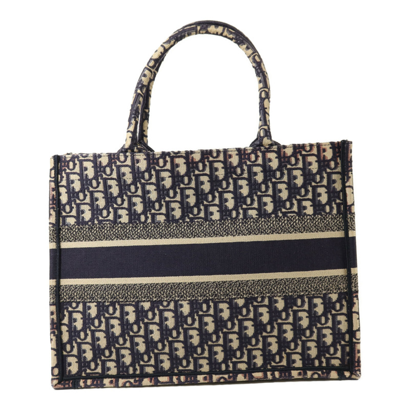 Dior 帆布Book Tote Medium手挽袋-1