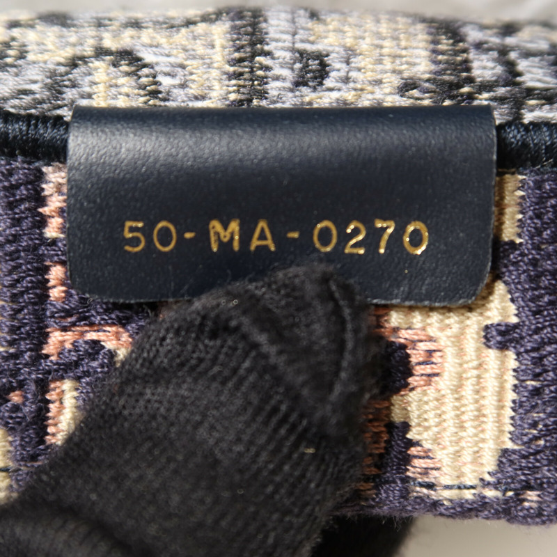 Dior 帆布Book Tote Medium手挽袋-6