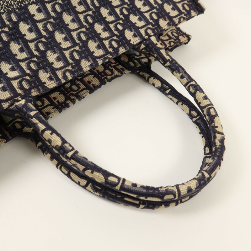 Dior 帆布Book Tote Medium手挽袋-7