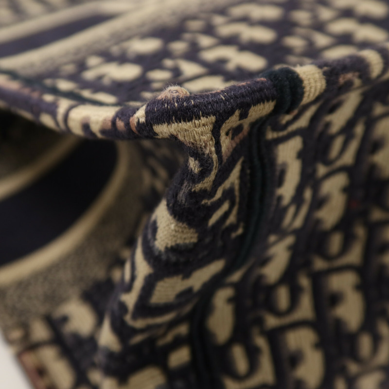 Dior 帆布Book Tote Medium手挽袋-9