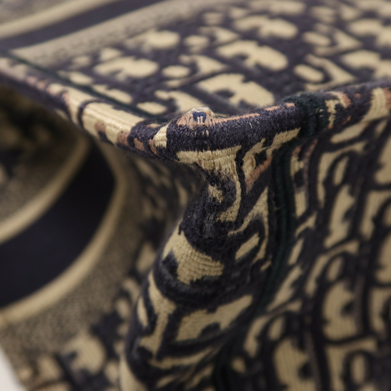 Dior 帆布Book Tote Medium手挽袋-11