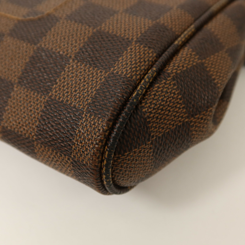 LOUIS VUITTON Damier Favorite MM金扣手挽肩背兩用袋-13
