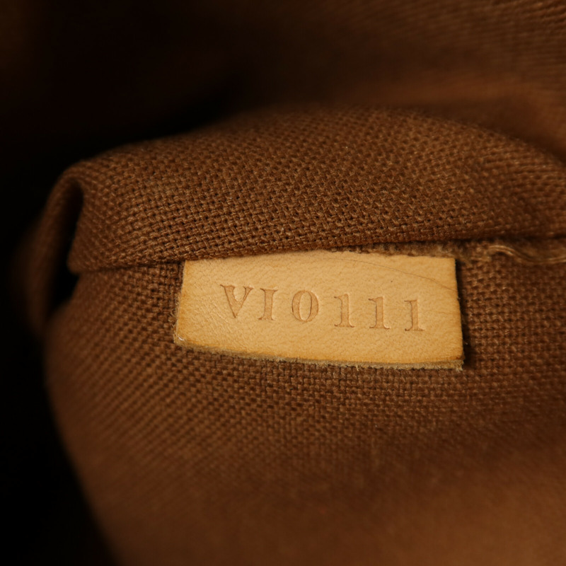 LOUIS VUITTON Monogram Palermo PM金扣手挽肩背兩用袋-6