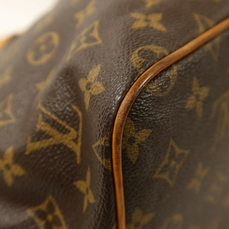 LOUIS VUITTON Monogram Palermo PM金扣手挽肩背兩用袋-9