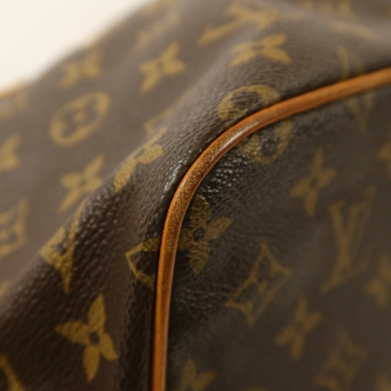 LOUIS VUITTON Monogram Palermo PM金扣手挽肩背兩用袋-11