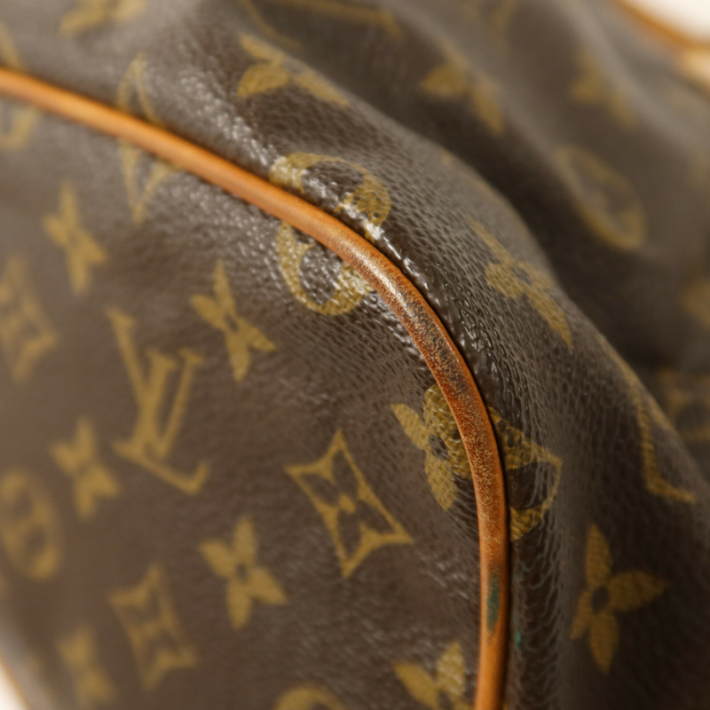 LOUIS VUITTON Monogram Palermo PM金扣手挽肩背兩用袋-12
