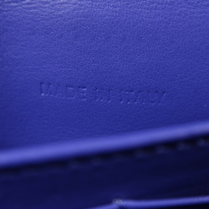 Dior 漆皮皮革Miss Dior Promenade Pouch銀扣鏈帶肩背袋-6