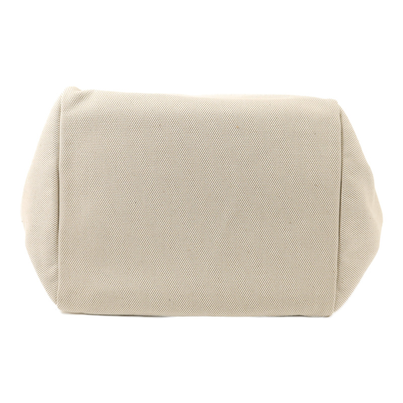 Delvaux 帆布Delvaux Tote金扣手挽肩背兩用袋-6