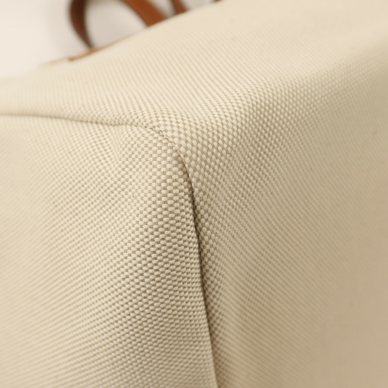 Delvaux 帆布Delvaux Tote金扣手挽肩背兩用袋-15