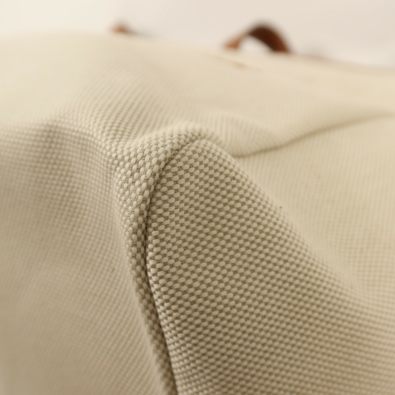 Delvaux 帆布Delvaux Tote金扣手挽肩背兩用袋-16