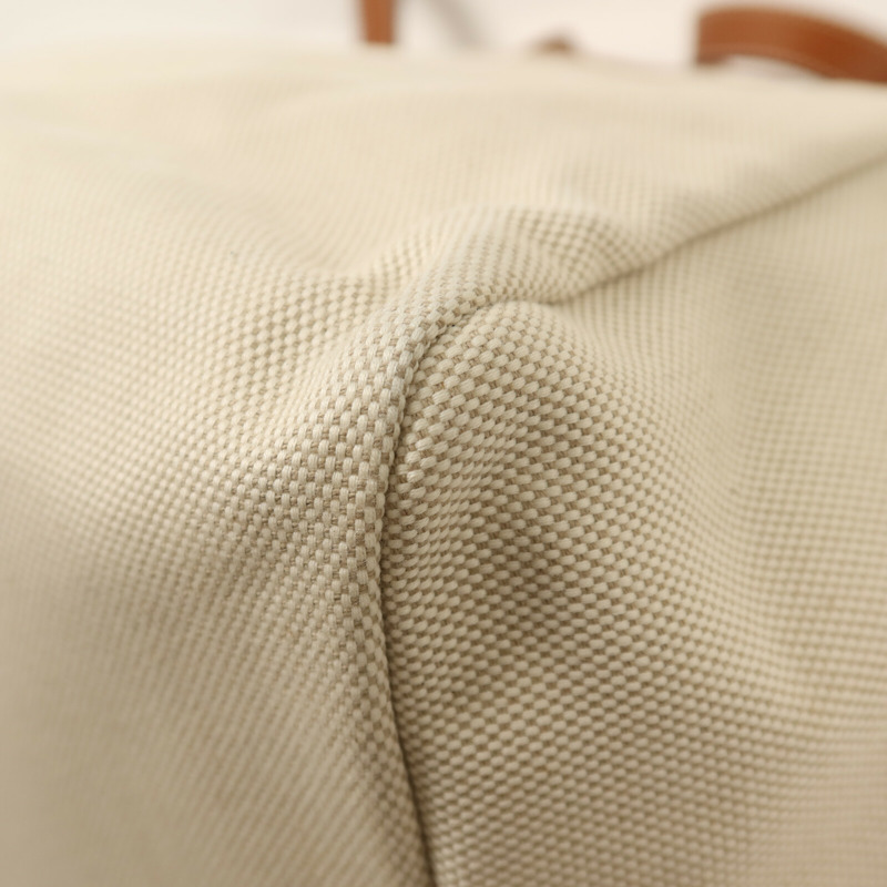 Delvaux 帆布Delvaux Tote金扣手挽肩背兩用袋-18