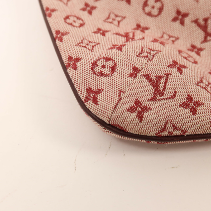 LOUIS VUITTON Monogram Mini Francoise金扣手挽肩背兩用袋-12