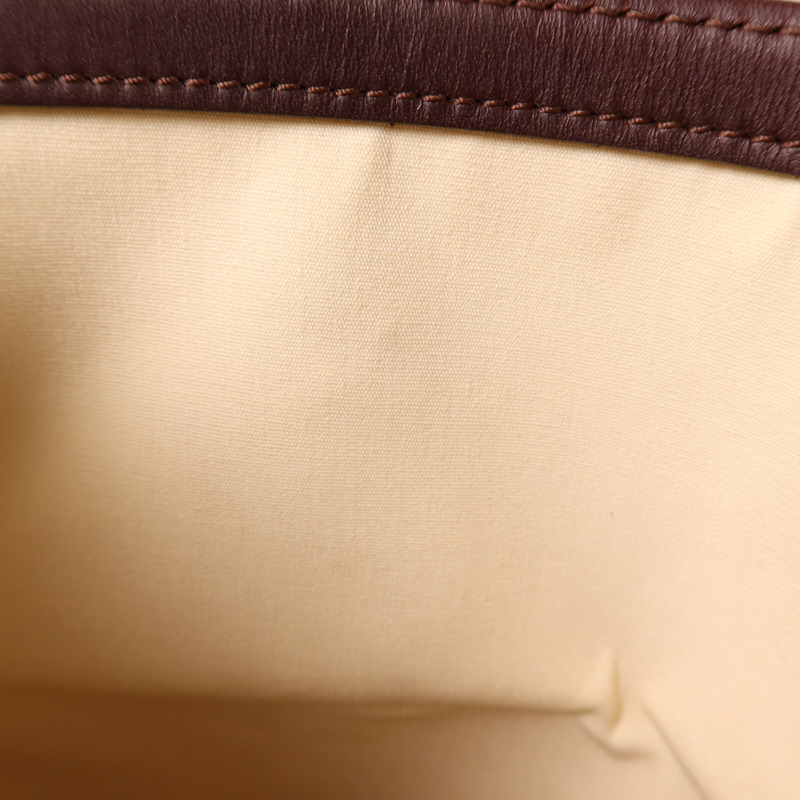 LOUIS VUITTON Monogram Mini Francoise金扣手挽肩背兩用袋-14