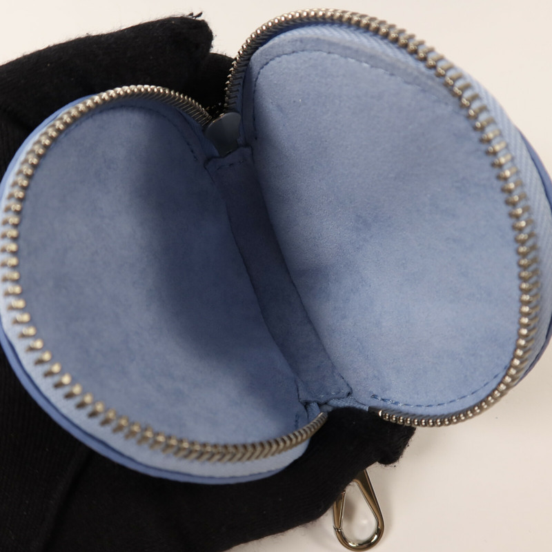 LOUIS VUITTON Mahina Bella銀扣鏈帶肩背袋-12