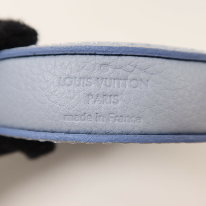 LOUIS VUITTON Mahina Bella銀扣鏈帶肩背袋-13