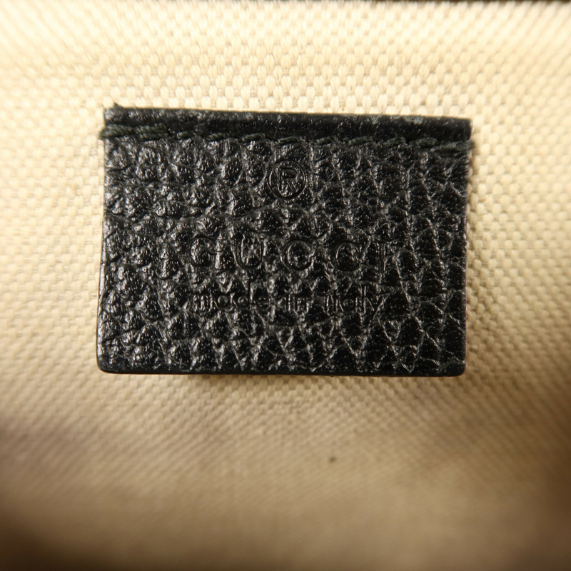 GUCCI 牛皮皮革Dionysus銀扣鏈帶肩背袋-6