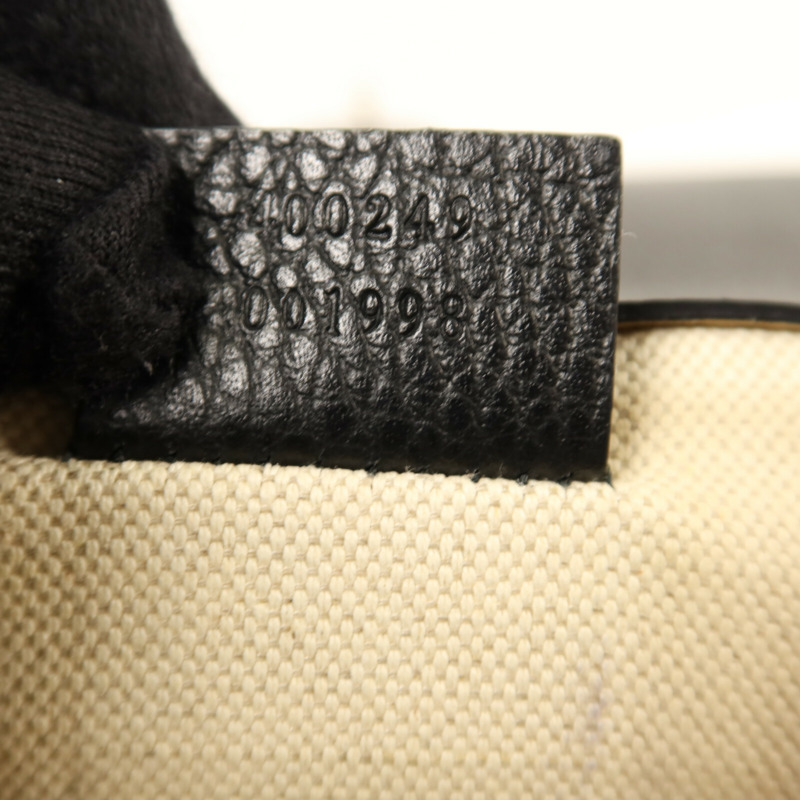 GUCCI 牛皮皮革Dionysus銀扣鏈帶肩背袋-7