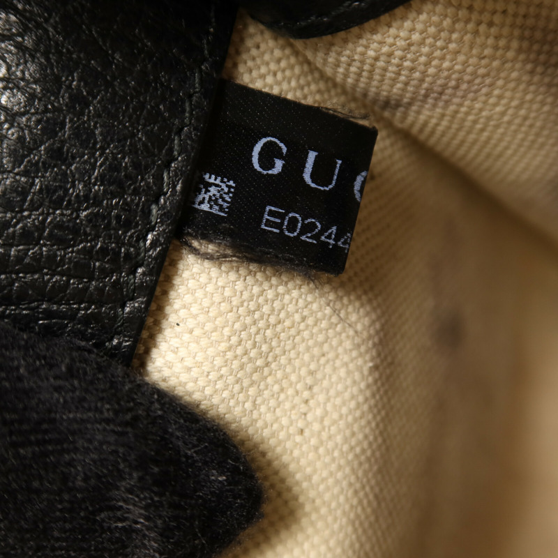 GUCCI 牛皮皮革Dionysus銀扣鏈帶肩背袋-8