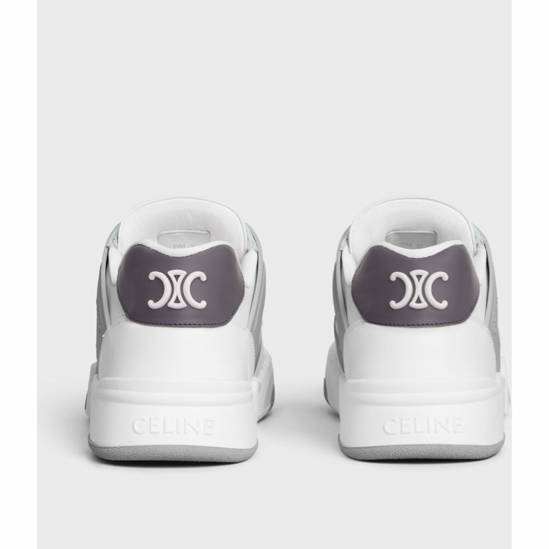 Celine 男士 TRAINER CT-09低幫休閒鞋39 40 41 42 43 44 45 46 47碼-2