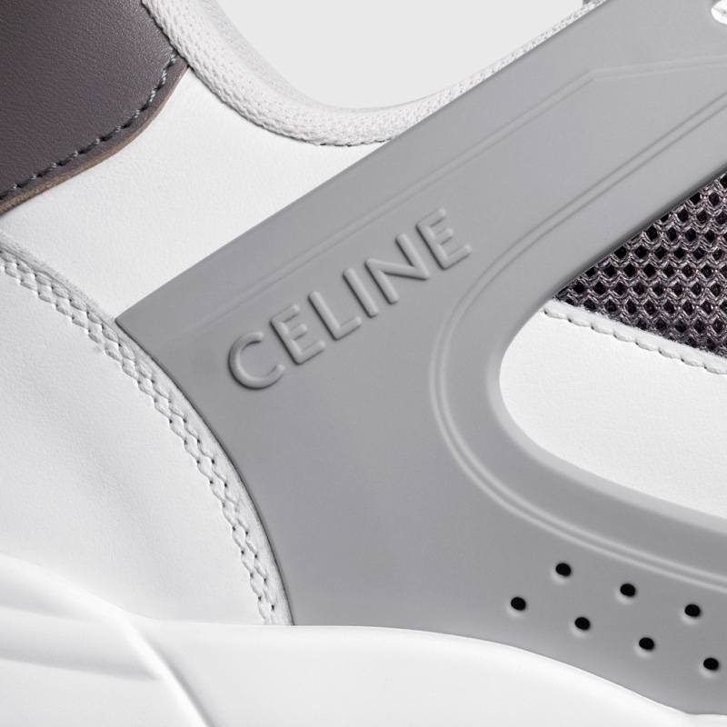 Celine 男士 TRAINER CT-09低幫休閒鞋39 40 41 42 43 44 45 46 47碼-3