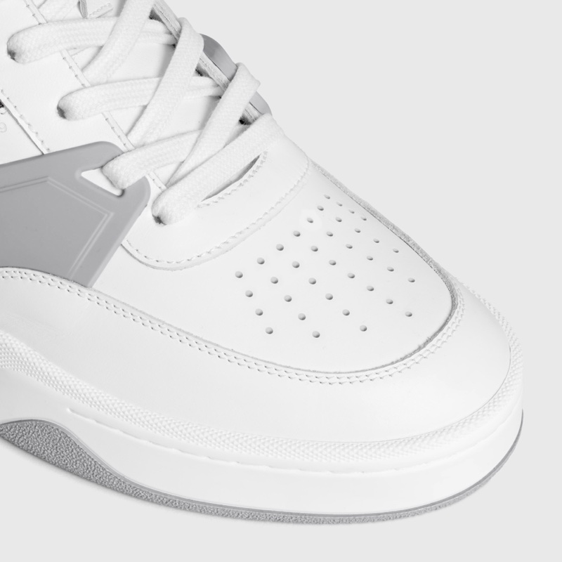 Celine 男士 TRAINER CT-09低幫休閒鞋39 40 41 42 43 44 45 46 47碼-4