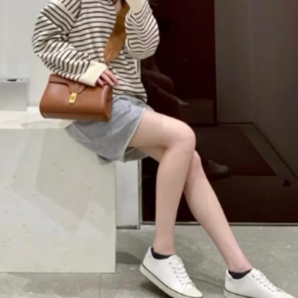 Celine teen soft 16 焦糖色 全新 Lisa同款-6