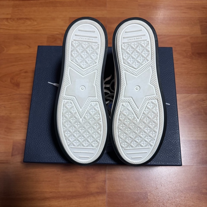 Dior正品滿印厚底鞋迪奧Walk'n'Oblique刺繡粉色 35碼-8