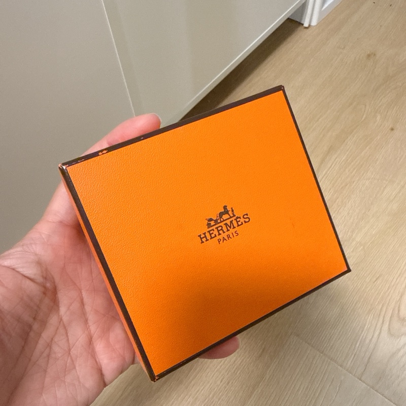 全新愛馬仕hermes 絲巾短夾錢包 稀有色-18