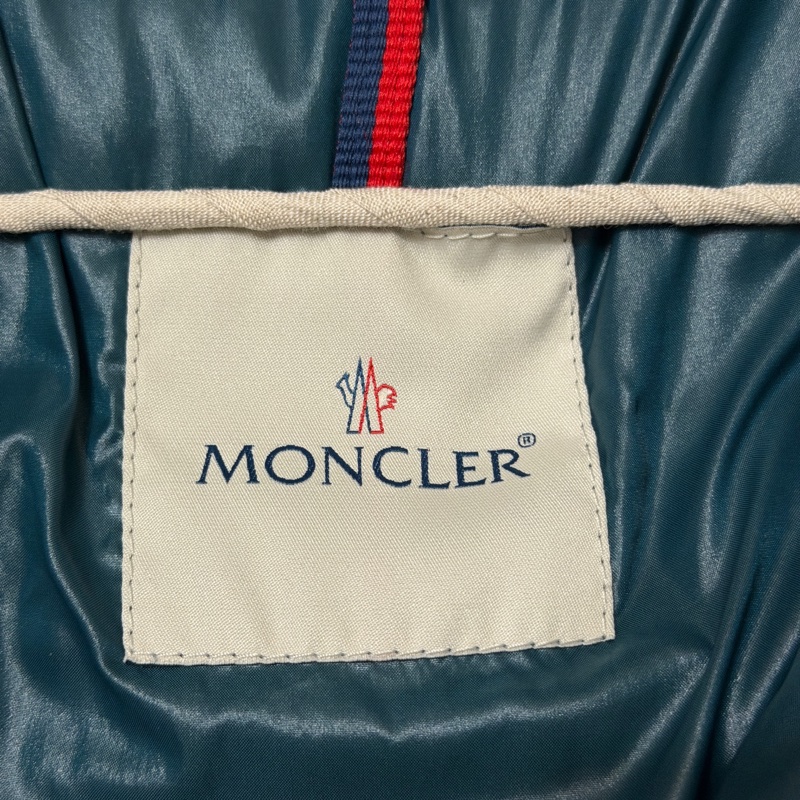 Moncler 咖啡色厚款羽絨外套-18