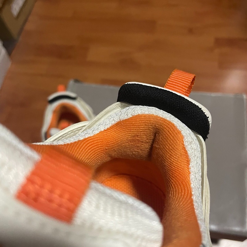 Balenciaga老爹鞋巴黎世家track白橙 36碼-6