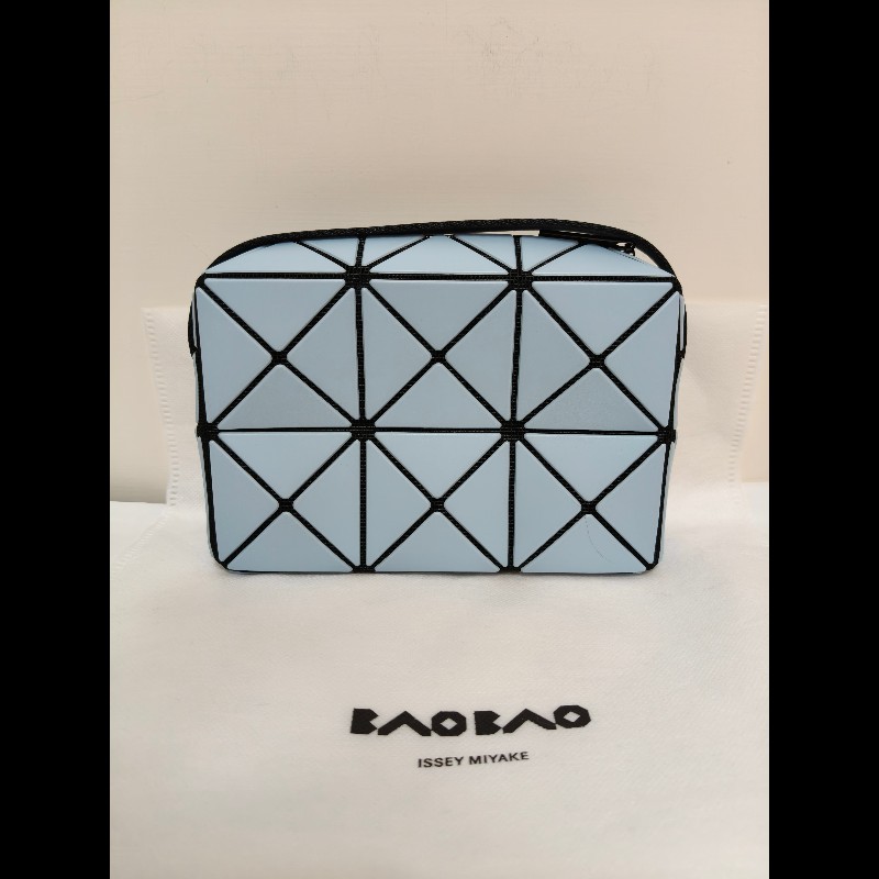 全新正品三宅一生issey miyake baobao 藍色丘比特包-0